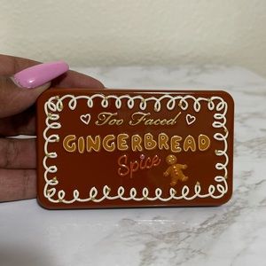 Too Faced Gingerbread Spice Mini Eye Shadow